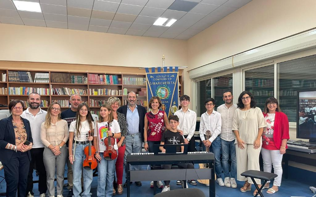 L'assessore alla Pubblica Istruzione e ai Servizi Scolastici Currò incontra la comunità scolastica dell’Istituto Comprensivo "Santa Margherita"