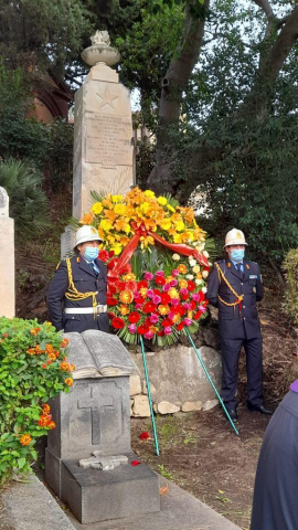 Giovedì 2 novembre la Commemorazione Defunti della Polizia municipale al Gran Camposanto