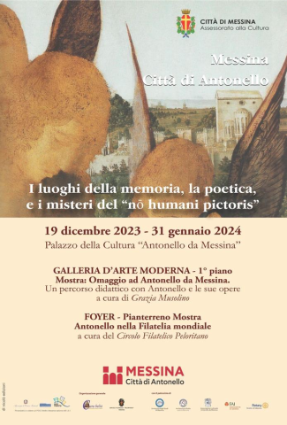 "Conoscere Antonello da Messina": le scuole invitate dall'Amministrazione Basile a visitare la mostra al Palacultura