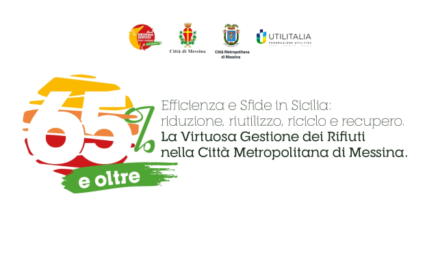 "65% e oltre! Efficienza e Sfide in Sicilia": martedì 23 a palazzo Zanca la presentazione dell’evento