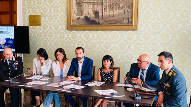 “NonRaggir@ME”: firmato il protocollo d’intesa tra Prefettura e Comune di Messina, giovedì 10 giornata di sensibilizzazione a Torre Faro 