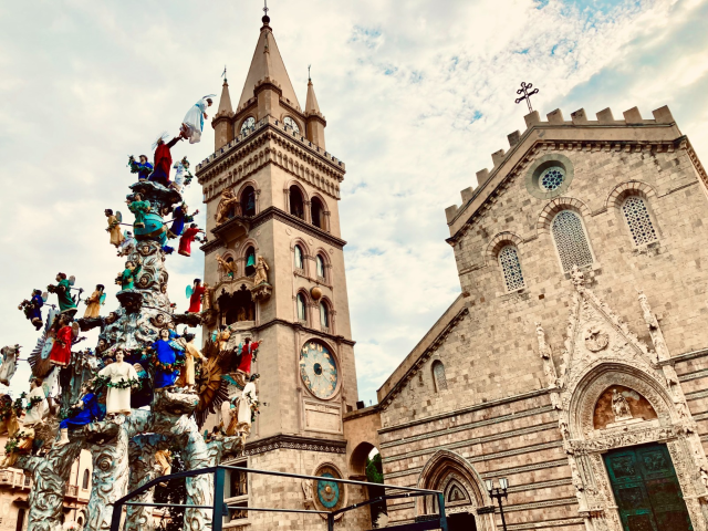 “La Vara di Messina una storia di fede lunga 500 anni”: domani la Processione edizione 2023