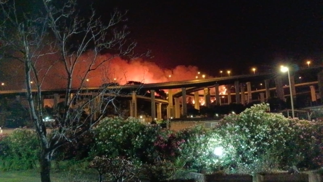 Incendi ed eventi emergenziali correlati: appello dell’amministrazione comunale alla città 