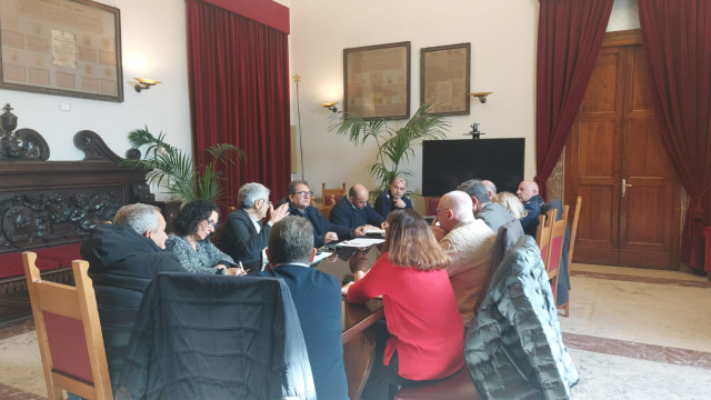 Verso le elezioni europee 2024: primo incontro a palazzo Zanca per l’organizzazione della macchina amministrativa comunale 