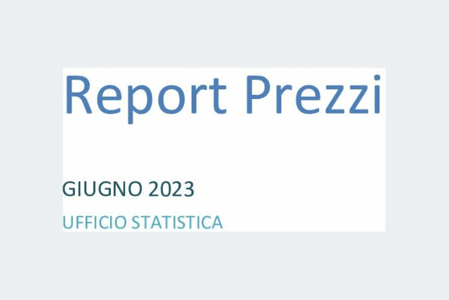 Rilevazione territoriale dei prezzi al consumo giugno 2023 a Messina