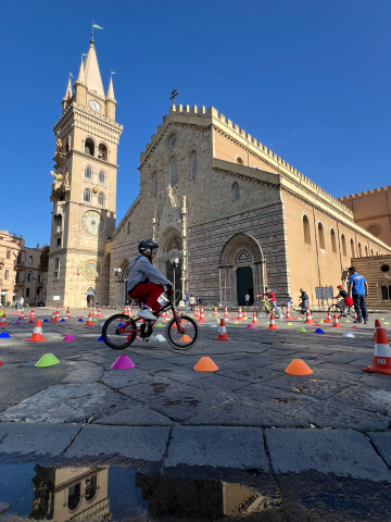 Messina. A piazza Duomo grande successo per la Giornata Internazionale dell’Infanzia e dell’Adolescenza