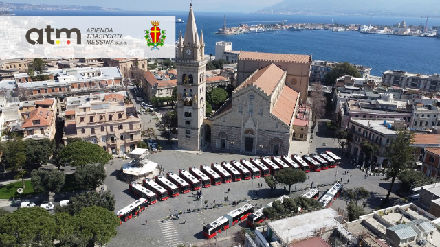 Ecosistema Urbano 2023, Messina nella top ten per l’offerta di Trasporto pubblico e in ottima posizione anche per numero di passeggeri