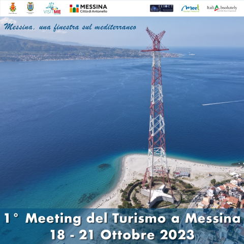 MEET TOURIST MESSINA: Le modalità di iscrizione e partecipazione per gli operatori locali del turismo