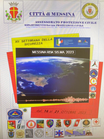 Settimana della Sicurezza Città di Messina: domani a palazzo Zanca conferenza stampa di presentazione delle attività