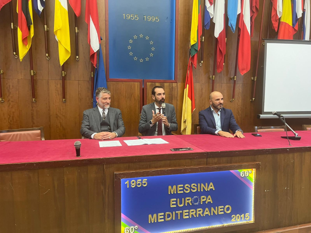Firmato a palazzo Zanca l’atto integrativo per la realizzazione a Messina di una sede del MAXXI 