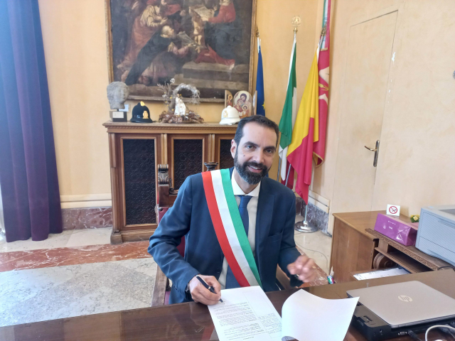 Venerdì 24 incontro del Primo cittadino Basile con i candidati sindaco a Palazzo Zanca