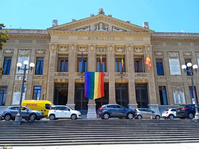 “Stretto Pride 2022”: l’adesione del Comune di Messina