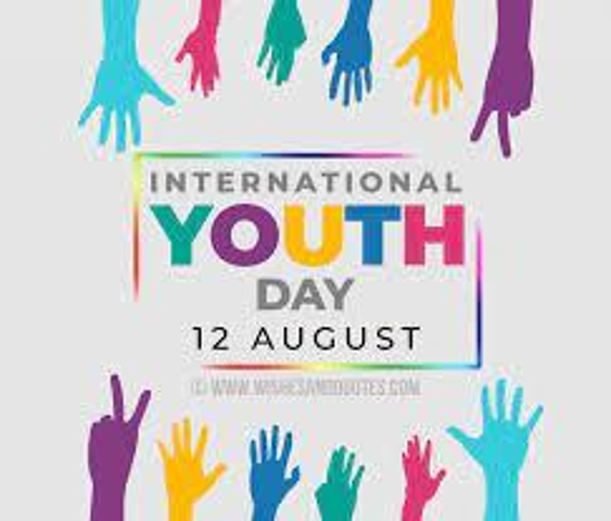 12 agosto Giornata internazionale della gioventù: anche il Comune di Messina aderisce alla campagna di sensibilizzazione