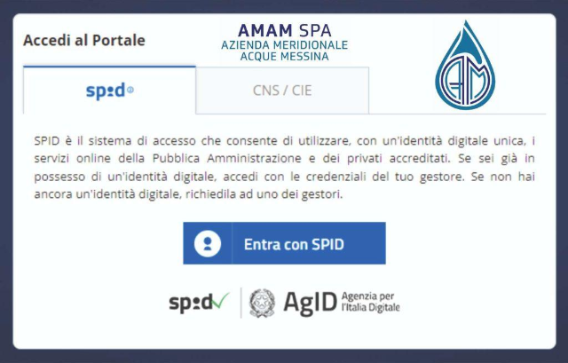 Potenziamento dei servizi digitali di AMAM Spa: domani a Palazzo Zanca conferenza stampa di presentazione