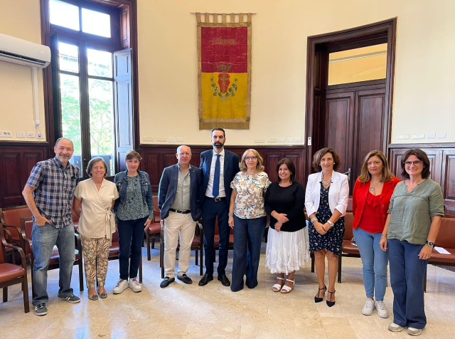 Alternanza scuola-lavoro: incontro a Palazzo a Zanca con rappresentanti degli istituti ad indirizzo linguistico e turistico