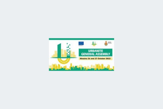 Progetto europeo Urbanite: domani e giovedì 27 al Palacultura i lavori della 2^ Assemblea Generale