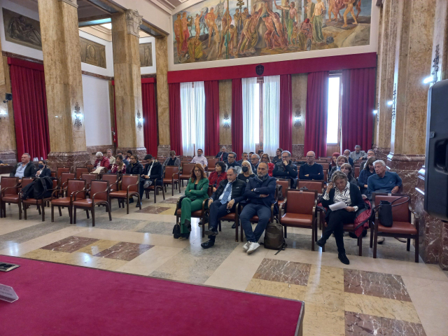 Seminario formativo territoriale Anci Conai su "Rifiuti e raccolta differenziata” oggi a Palazzo Zanca