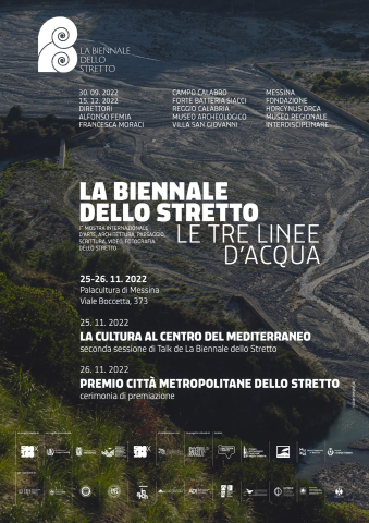 “La Biennale dello Stretto”: domani e sabato 26 al Palacultura la seconda sessione dei lavori