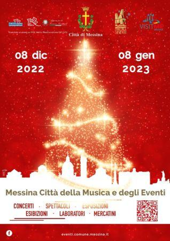Entra nel vivo il Natale a Messina: un weekend ricco di appuntamenti per tutti