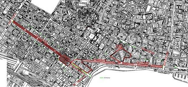 Domenica 8 modifiche alla viabilità cittadina per la “Messina Marathon 2023”