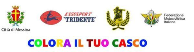 “Colora il tuo casco”: domani a Palazzo Zanca conferenza stampa di presentazione del concorso