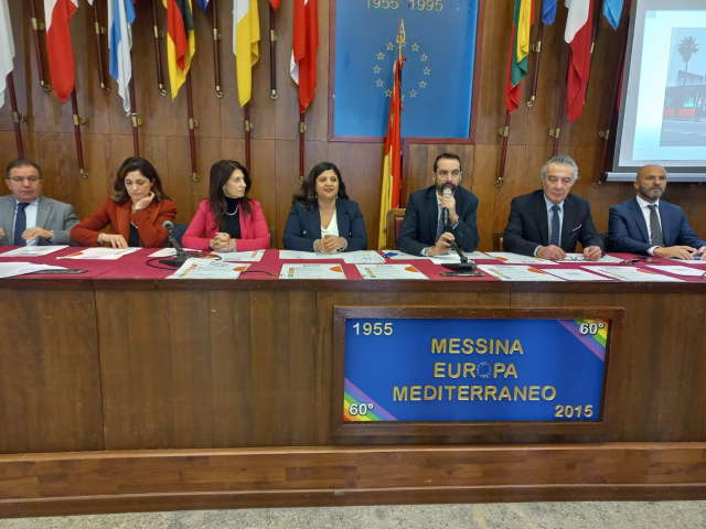 Progetto “Messina 2030 Green Events”: siglato a Palazzo Zanca il protocollo d’intesa tra Comune, Società partecipate e l’Ufficio scolastico provinciale di Messina