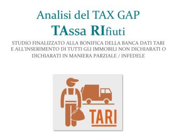 “Analisi del Tax Gap - Tassa Rifiuti": lunedì 13 a Palazzo Zanca conferenza stampa di presentazione