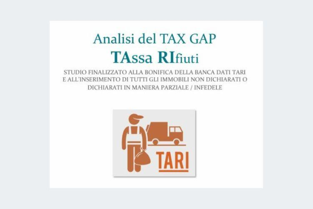 “Analisi del Tax Gap – Tassa Rifiuti”: lunedì 13 a Palazzo Zanca conferenza stampa di presentazione