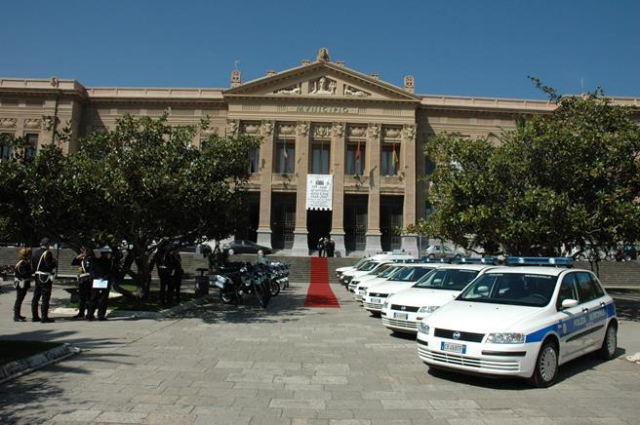 Martedì 28 a Palazzo Zanca Cerimonia commemorativa per la ricorrenza del 175° Anniversario della Fondazione del Corpo di Polizia Municipale