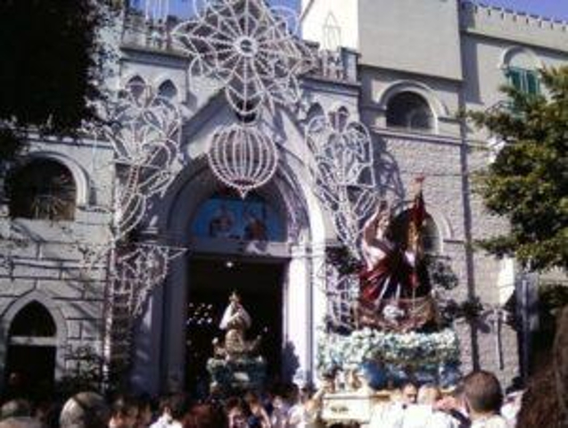 Domenica 9 aprile processione dei simulacri di Gesù risorto e della Madonna della Mercede