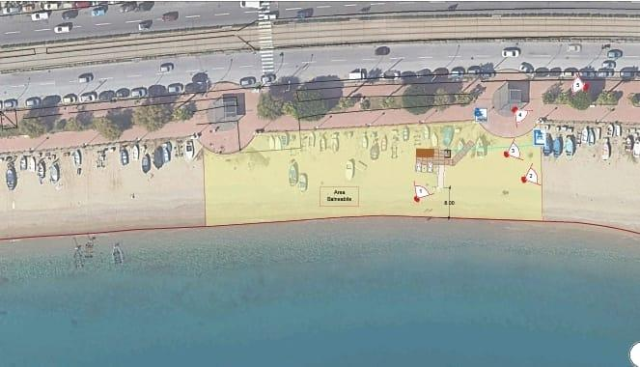 Gestione spiaggia del Ringo: siglato accordo tra Comune di Messina e Autorità di sistema portuale dello Stretto