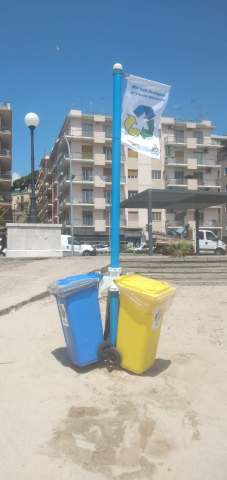 Litorali messinesi: al via da oggi gli interventi di pulizia e di servizi per un nuovo look delle spiagge