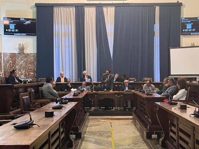 Approvato dal Consiglio comunale il bilancio di previsione finanziario 2023-2025: nota del sindaco Basile