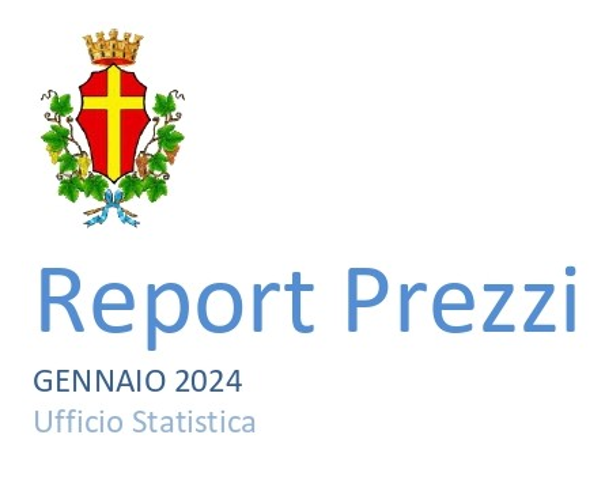 Rilevazione territoriale dei prezzi al consumo gennaio 2024 a Messina
