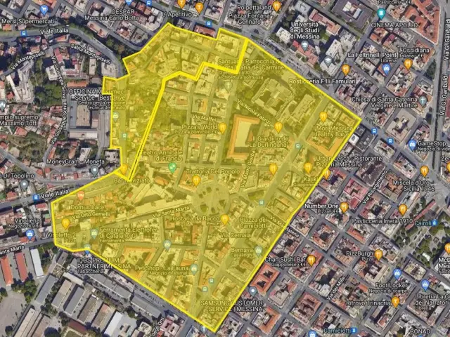 Presenza di gasolio nella rete idrica del centro città: con nuova ordinanza sindacale la zona rossa passa a zona gialla