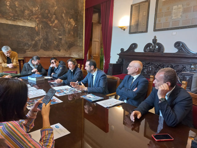 Presentato oggi dal sindaco Basile il coordinamento di "Esplora Messina" per l'offerta turistica in città