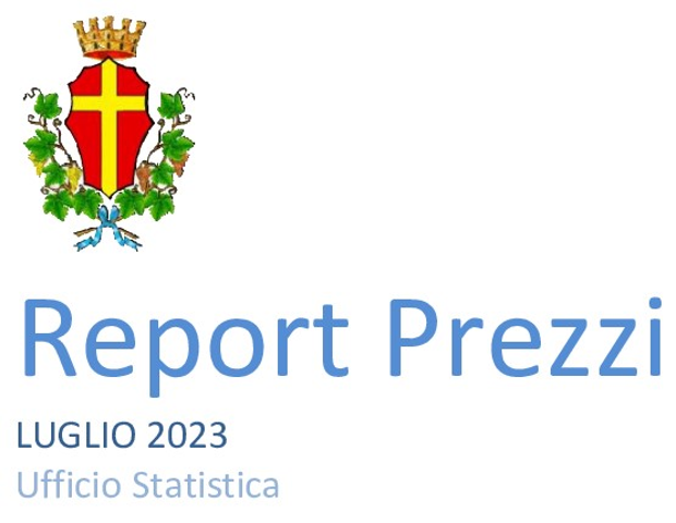 Rilevazione territoriale dei prezzi al consumo luglio 2023 a Messina