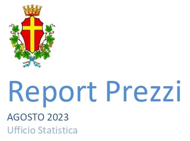 Rilevazione territoriale dei prezzi al consumo agosto 2023 a Messina