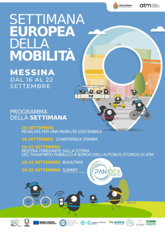 “Settimana Europea della Mobilità”: domani a palazzo Zanca conferenza stampa di presentazione