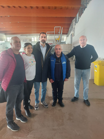 Campionato paralimpico di Torball: il bilancio dell’evento sportivo ospitato a Messina