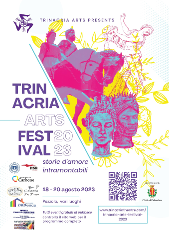 “Trinacria Arts Festival 2023”: il programma da domani a domenica a Pezzolo