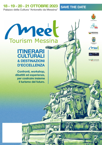 Oggi pomeriggio al Palacultura Antonello si inaugura il primo Meeting del turismo a Messina: 25 buyers ospiti in città per scoprire il territorio e le sue bellezze