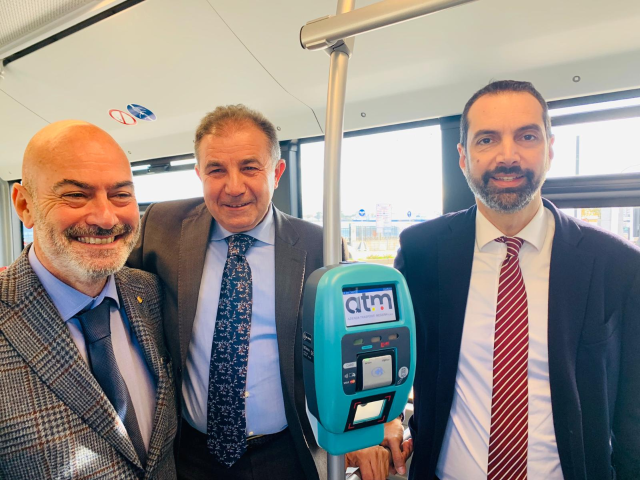 ATM Messina diventa sempre più smart: presentato il nuovo servizio “Up&Go”