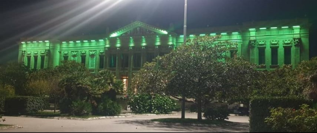 Giornata mondiale della salute mentale: domani Palazzo Zanca illuminato di verde