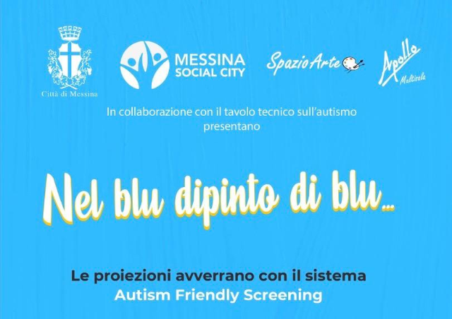 “Nel Blu dipinto di Blu”: domani a palazzo Zanca la presentazione dell’iniziativa